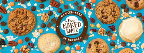 naked bakers insta|The Naked Baker (@nakedbakercookies)